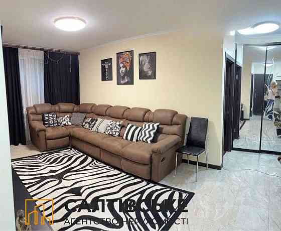 ЕЛ-2059 Продам 3К квартиру на Салтовке Студенческая 608 м/р Харьков