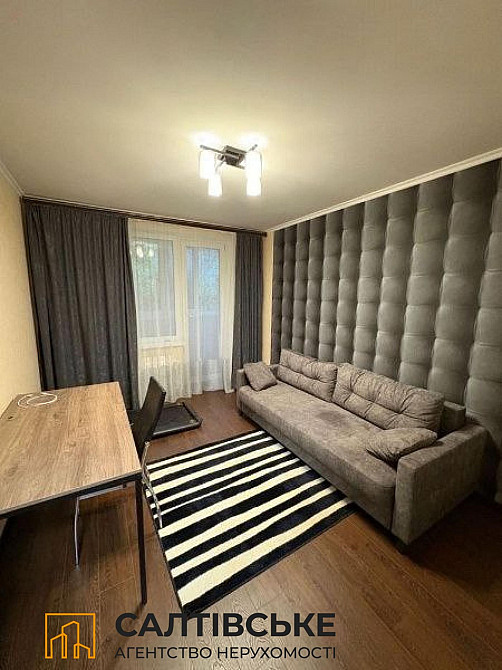 ЕЛ-2059 Продам 3К квартиру на Салтовке Студенческая 608 м/р Харьков - изображение 4