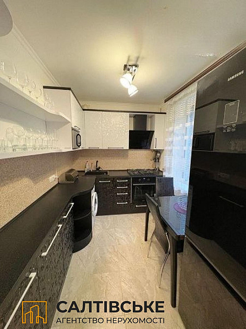 ЕЛ-2059 Продам 3К квартиру на Салтовке Студенческая 608 м/р Харьков - изображение 1