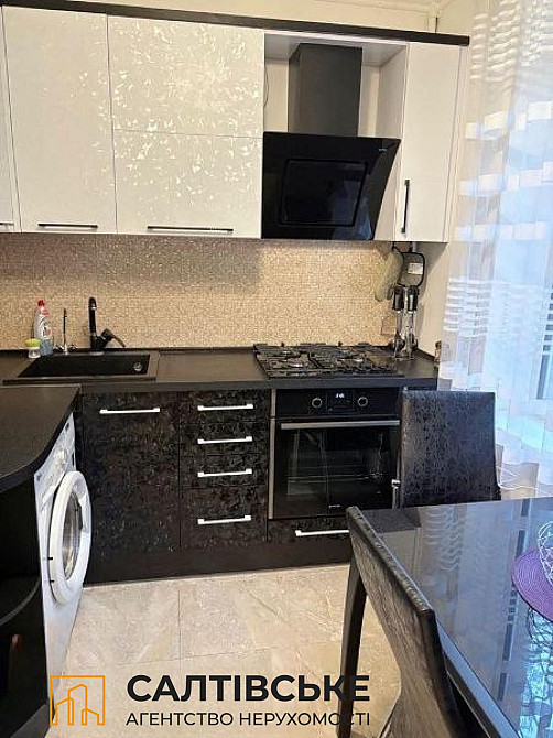 ЕЛ-2059 Продам 3К квартиру на Салтовке Студенческая 608 м/р Харьков - изображение 2