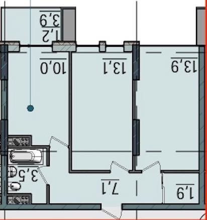 Квартира с шикарным видом на проспекте Небесной Сотни АШ Одеса - зображення 5