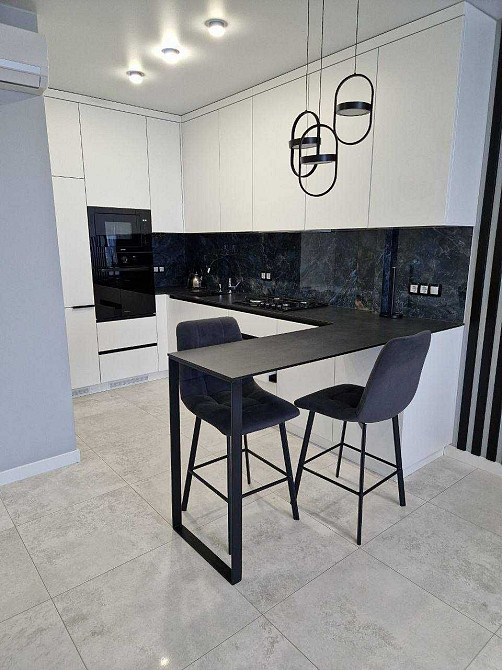 Оренда СУЧАСНОЇ кв. 53м2 ЖК "Greenville House" вул. Княгині Ольги 98 Львів - зображення 3