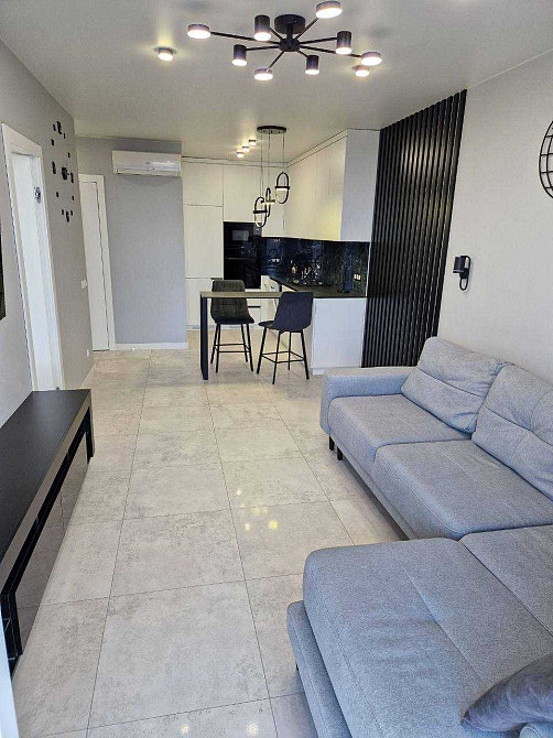 Оренда СУЧАСНОЇ кв. 53м2 ЖК "Greenville House" вул. Княгині Ольги 98 Львів - зображення 2