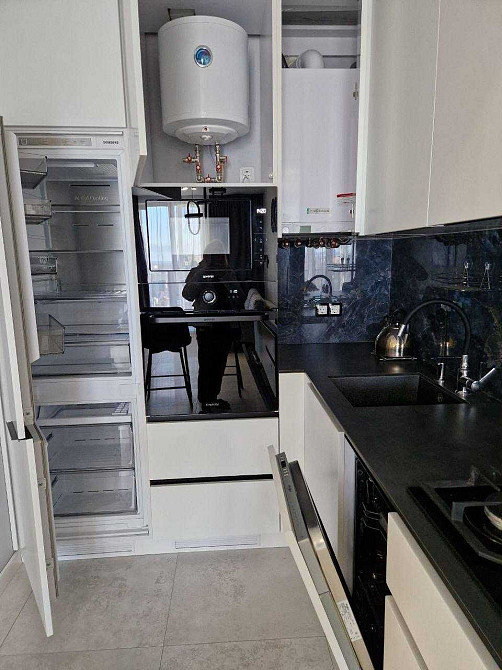 Оренда СУЧАСНОЇ кв. 53м2 ЖК "Greenville House" вул. Княгині Ольги 98 Львів - зображення 4