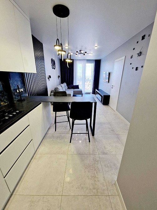 Оренда СУЧАСНОЇ кв. 53м2 ЖК "Greenville House" вул. Княгині Ольги 98 Львів - зображення 1