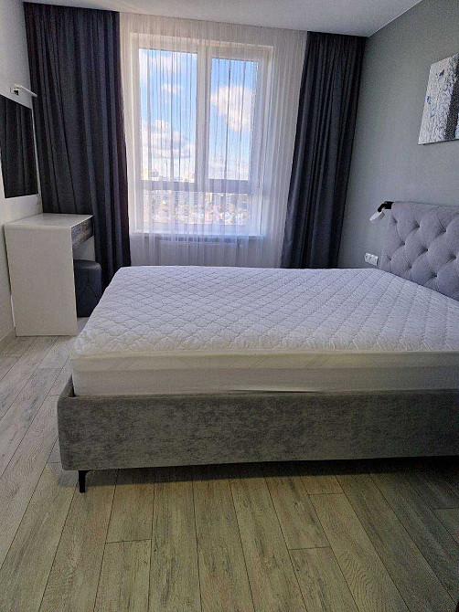 Оренда СУЧАСНОЇ кв. 53м2 ЖК "Greenville House" вул. Княгині Ольги 98 Львів - зображення 7