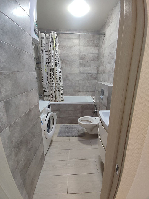 Сдам 1 кв.ЖК Журавли, новострой метро Салтовская Харьков - изображение 8