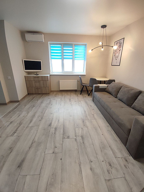 Сдам 1 кв.ЖК Журавли, новострой метро Салтовская Харьков - изображение 1