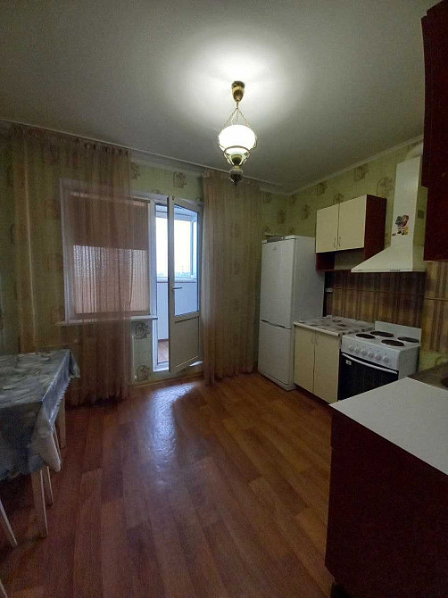 Здам 1к. квартиру, 43м.кв.  м. Осокорки, вул. Ващенко 1, Киев - изображение 1