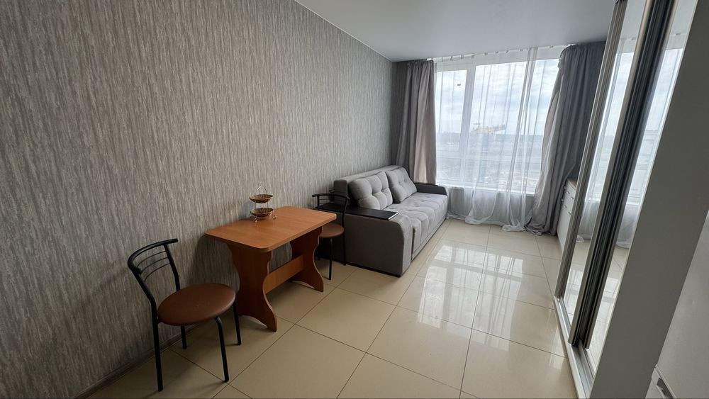 Оренда квартири- студії ЖК Грін Сайд. Актуальна Ірпінь - зображення 3