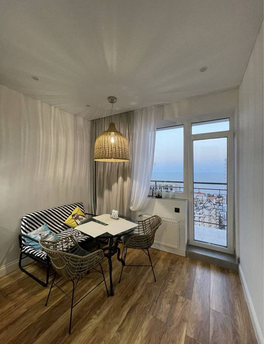 ‼️Аркадия⁉️Сдам 1комн. Жеичужина. ‼️ Терраса Одесса - изображение 3