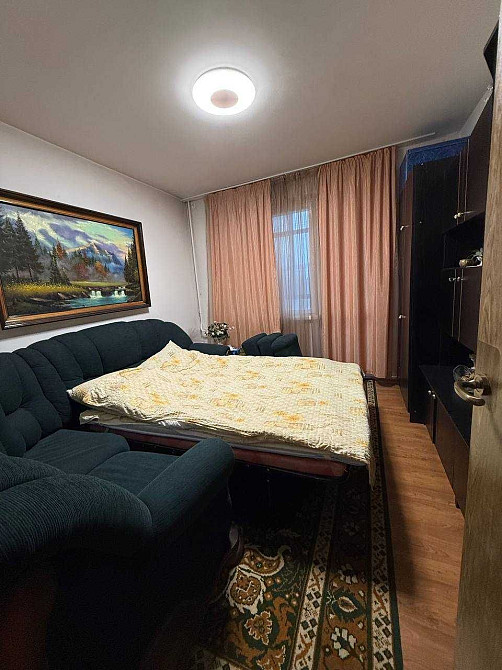 Довготривала оренда 3-кімнатної квартири на  вул. Миколайчука Львів - зображення 1