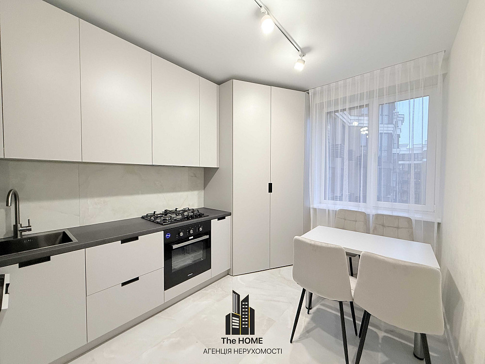 Оренда НОВОЇ 2к квартири ЖК ''Софія Резиденс'' проспект Мартинова, 15 Софиевская Борщаговка - изображение 1