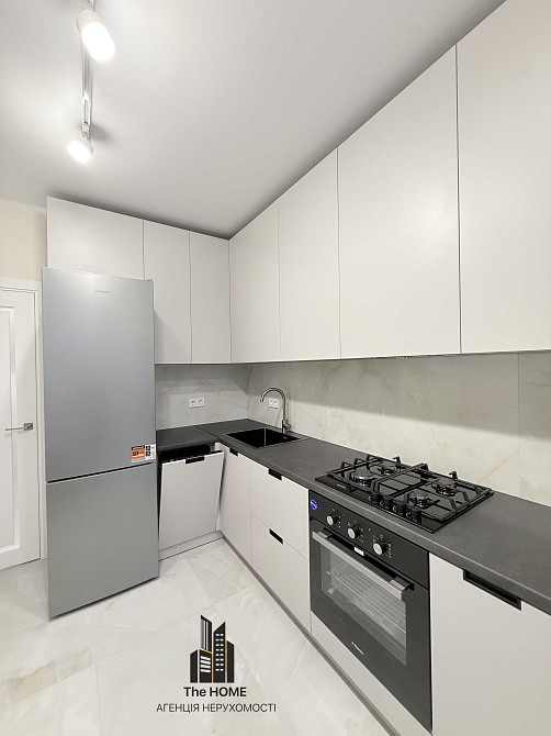 Оренда НОВОЇ 2к квартири ЖК ''Софія Резиденс'' проспект Мартинова, 15 Софиевская Борщаговка - изображение 4