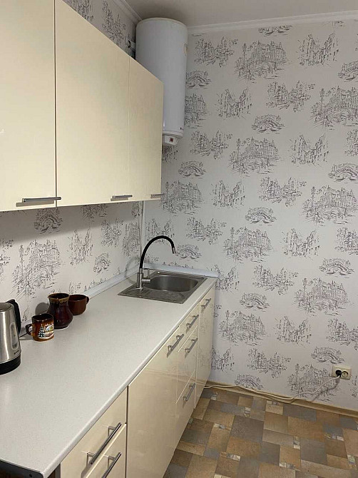 Здається однокімнатна квартира, пров. Бабкіна 12 Борисполь - изображение 2