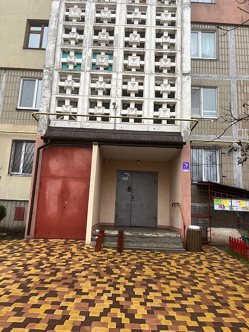 Здам в оренду однокімнатну квартиру на митниці Черкассы - изображение 1