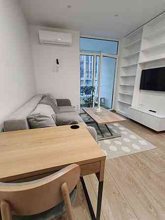 Оренда 1 кім.кв. ЖК Файна Таун (євродвушка) Киев