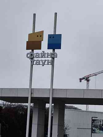 Оренда 1 кім.кв. ЖК Файна Таун (євродвушка) Киев