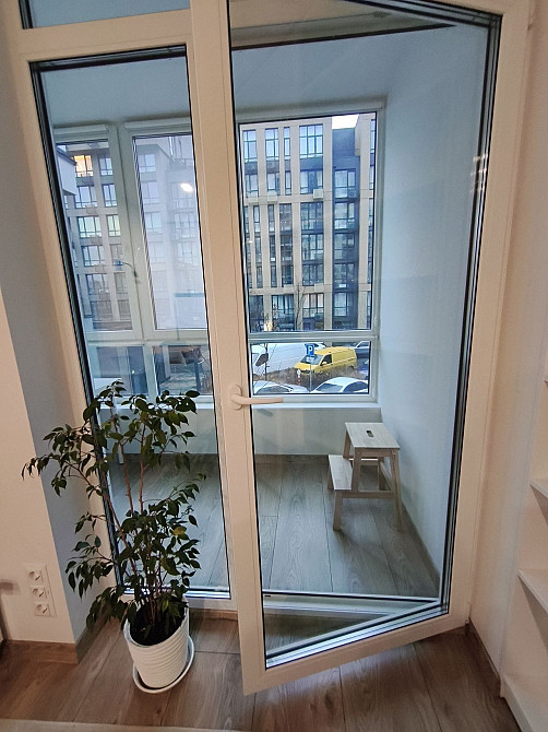 Оренда 1 кім.кв. ЖК Файна Таун (євродвушка) Киев - изображение 3