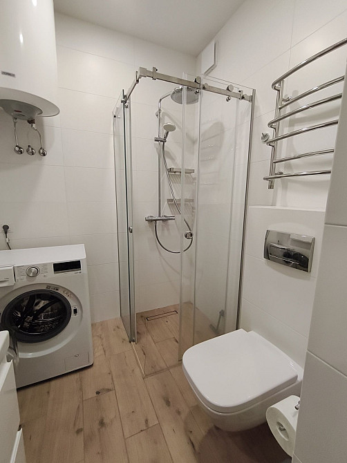 Оренда 1 кім.кв. ЖК Файна Таун (євродвушка) Киев - изображение 8