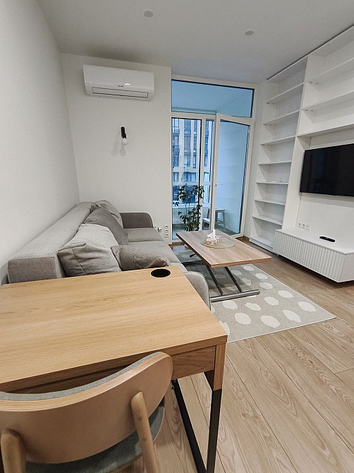 Оренда 1 кім.кв. ЖК Файна Таун (євродвушка) Киев - изображение 1