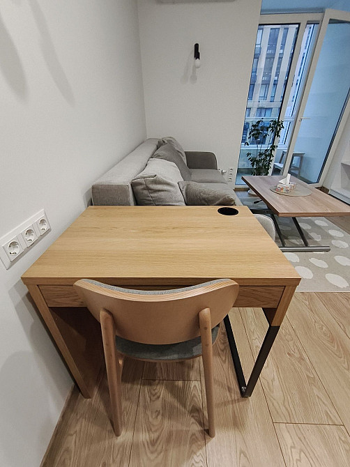 Оренда 1 кім.кв. ЖК Файна Таун (євродвушка) Киев - изображение 5