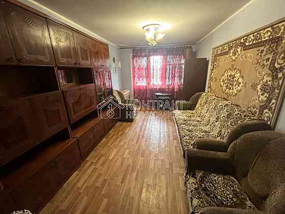 Здам в оренду 1-кім кв на Салтівці (перехрестя ГвШир та Валент) Харьков