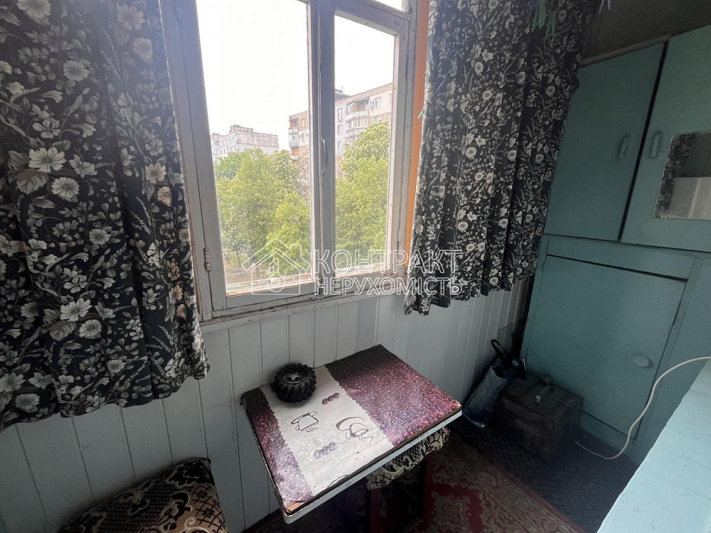 Здам в оренду 1-кім кв на Салтівці (перехрестя ГвШир та Валент) Харьков - изображение 7