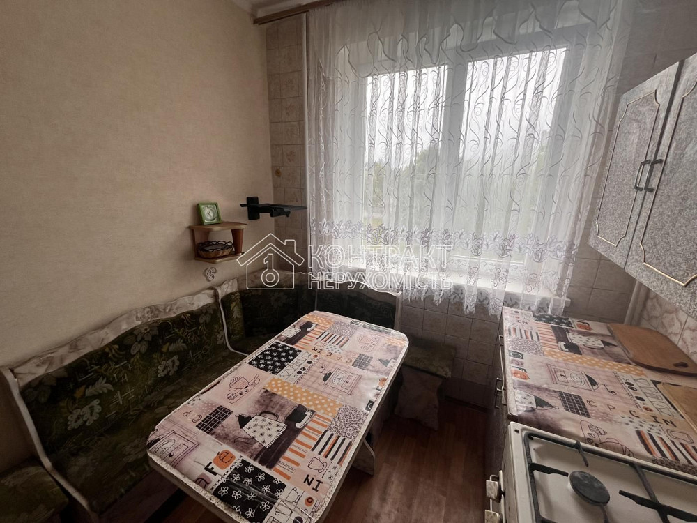 Здам в оренду 1-кім кв на Салтівці (перехрестя ГвШир та Валент) Харьков - изображение 5