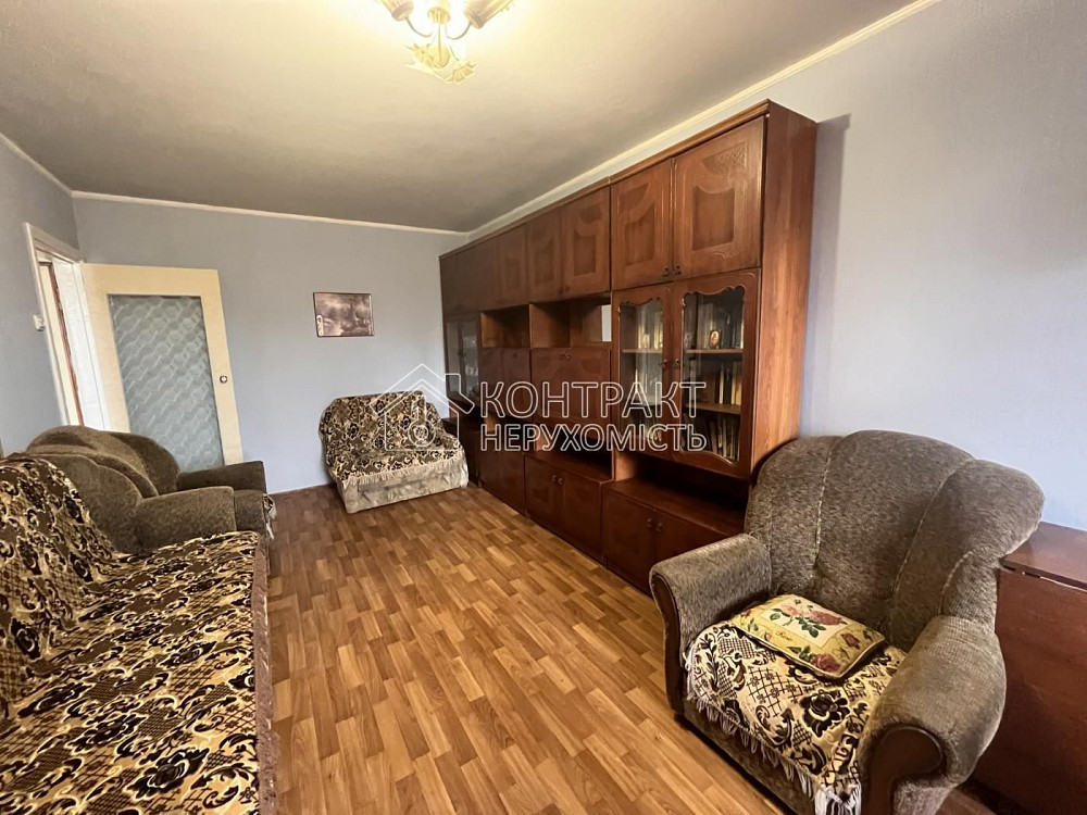 Здам в оренду 1-кім кв на Салтівці (перехрестя ГвШир та Валент) Харьков - изображение 3