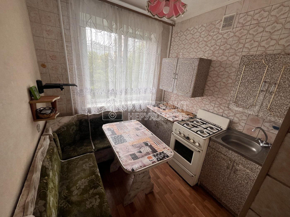 Здам в оренду 1-кім кв на Салтівці (перехрестя ГвШир та Валент) Харьков - изображение 4