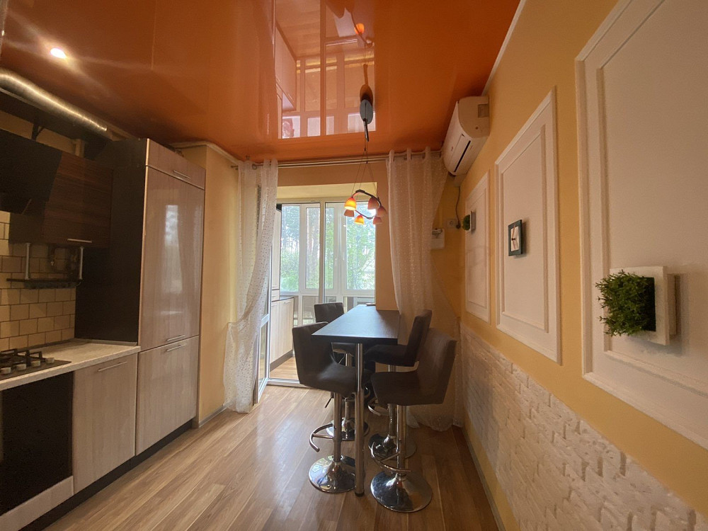 Здам 1 кімн.кв. по вул.Котляревського з ремонтом, меблями і технікой Ірпінь - зображення 2