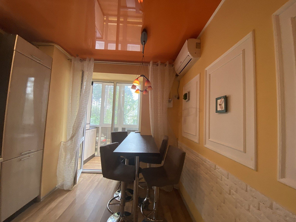 Здам 1 кімн.кв. по вул.Котляревського з ремонтом, меблями і технікой Ірпінь - зображення 6