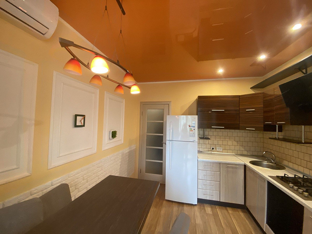 Здам 1 кімн.кв. по вул.Котляревського з ремонтом, меблями і технікой Ірпінь - зображення 1