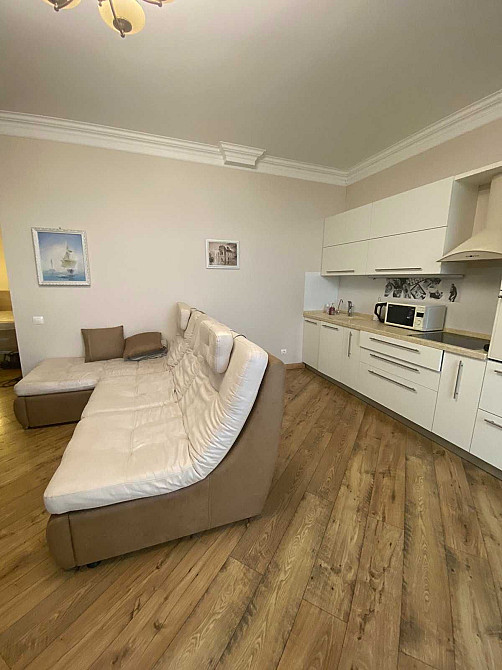 Сдам долгосрочно 1 ком кв в Жемчужине 3/Архитекторская Одесса - изображение 1