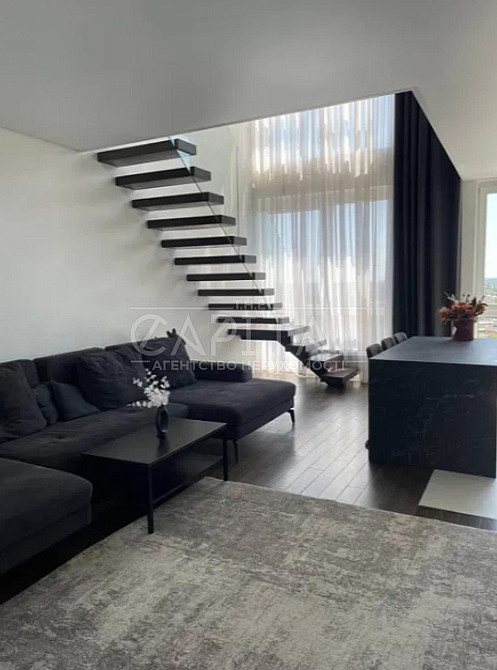 Оренда, Квартира, ЖК Зарічний, Центр Киев - изображение 3