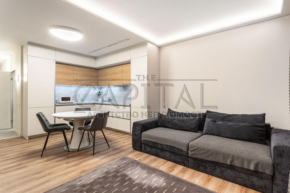 Оренда 2к квартири, Мінський масив, ЖК Obolon Residences Киев - изображение 4