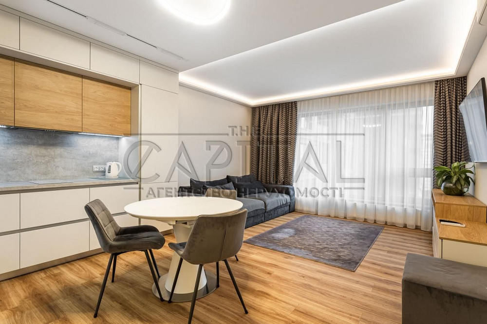 Оренда 2к квартири, Мінський масив, ЖК Obolon Residences Киев - изображение 3