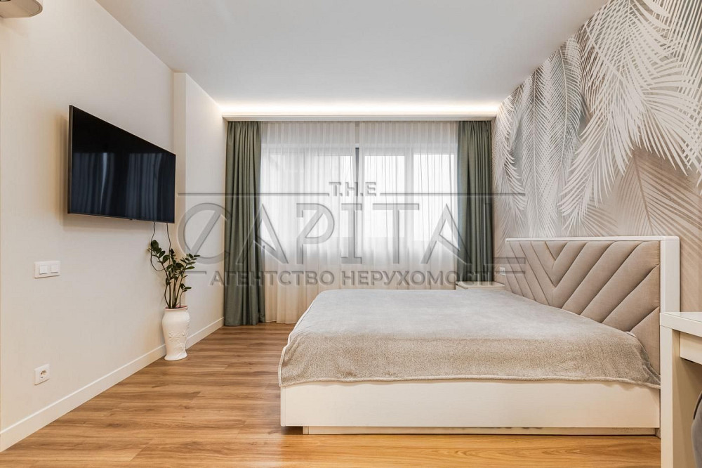 Оренда 2к квартири, Мінський масив, ЖК Obolon Residences Киев - изображение 8