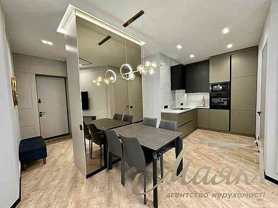 ІНВЕРТОР. Оренда 3-кімнатної квартири 75м2 ЖК Бульвар Фонтанів Киев