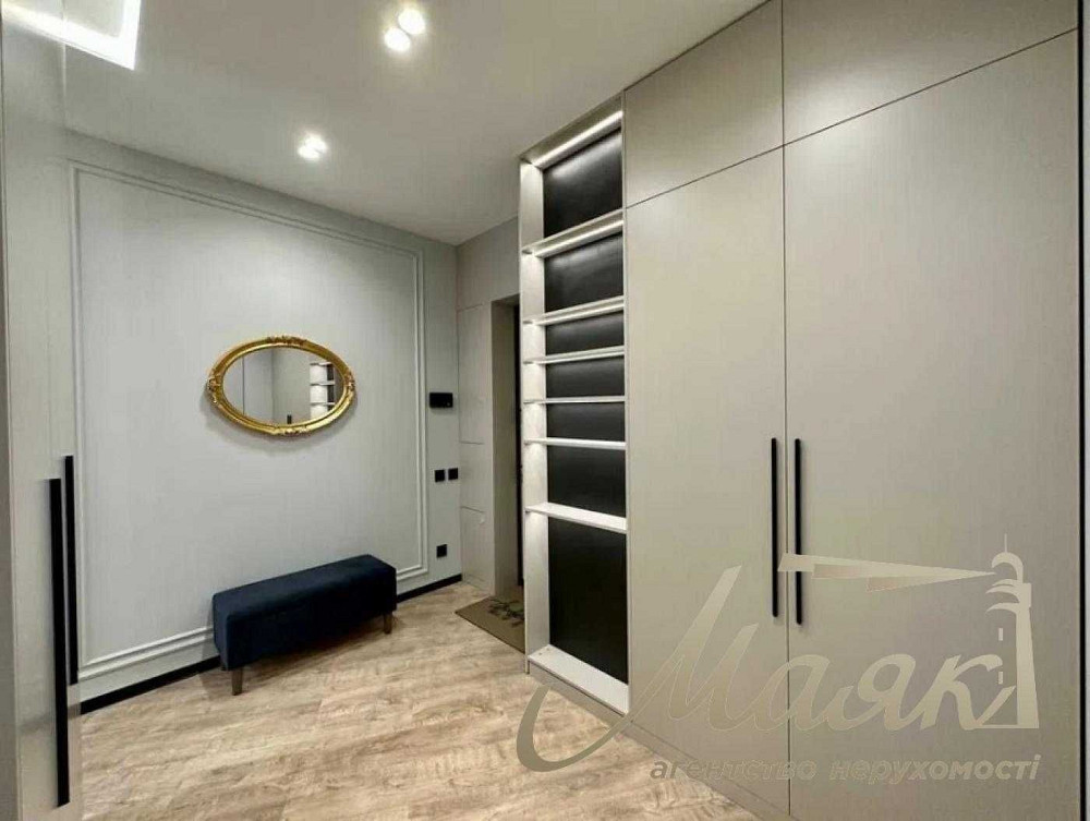 ІНВЕРТОР. Оренда 3-кімнатної квартири 75м2 ЖК Бульвар Фонтанів Киев - изображение 8