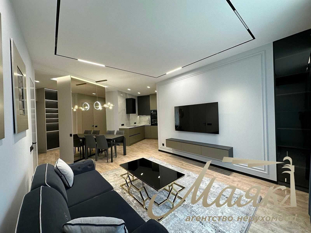 ІНВЕРТОР. Оренда 3-кімнатної квартири 75м2 ЖК Бульвар Фонтанів Киев - изображение 5