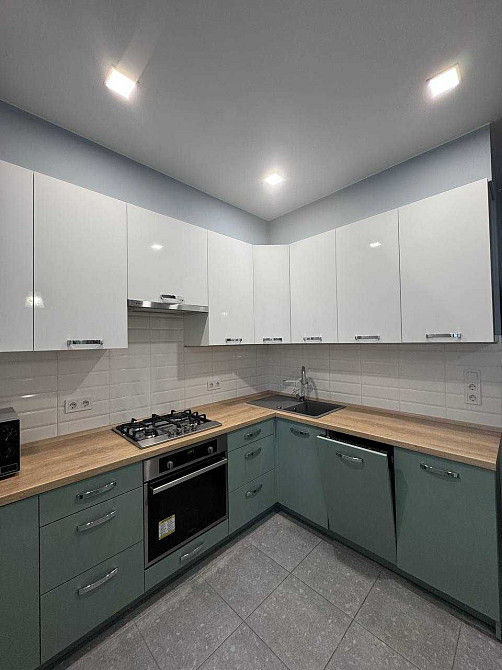 Оренда 2-кімнатної квартири в ЖК «Семицвіт» у ближньому центрі. Львів - зображення 2