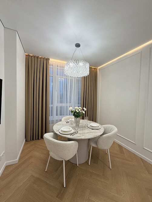 Сдам дизайнерскую квартиру в ЖК Атмосфера  АРКАДИЯ! МОРЕ! Одесса - изображение 1