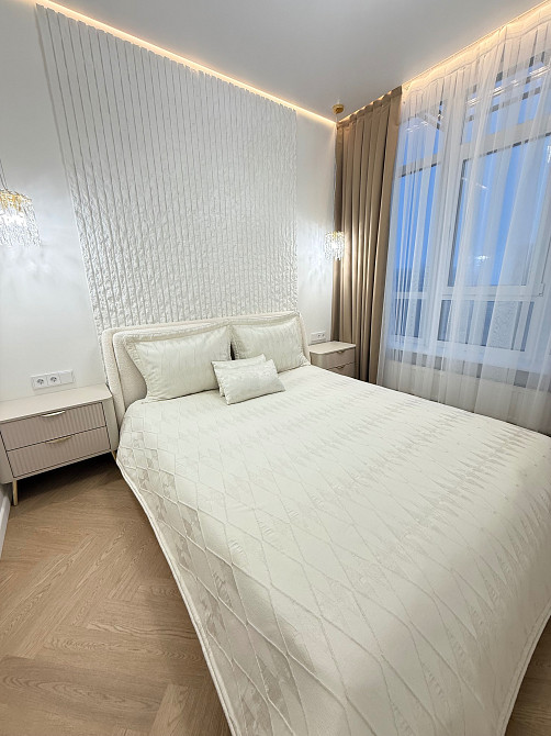 Сдам дизайнерскую квартиру в ЖК Атмосфера  АРКАДИЯ! МОРЕ! Одесса - изображение 8