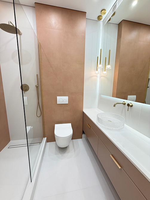 Сдам дизайнерскую квартиру в ЖК Атмосфера  АРКАДИЯ! МОРЕ! Одесса - изображение 7