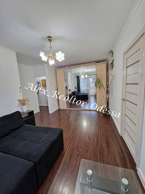 Сдам 2 комн. квартиру. Аркадия. 5 ст. фонтан. Парк Победы. Приморский Одесса - изображение 3