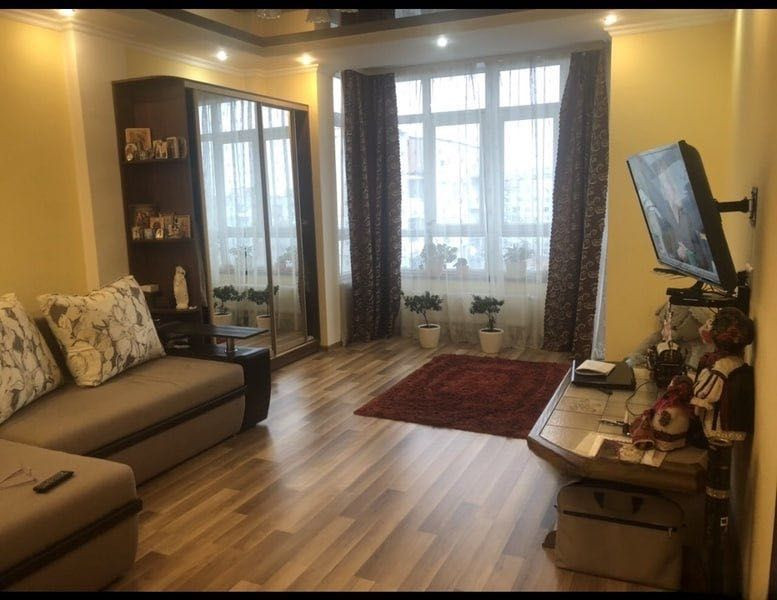 Оренда 1 кім. кв. вул Мазепи, новобудова ТЦ "Спартак" Львів - зображення 1