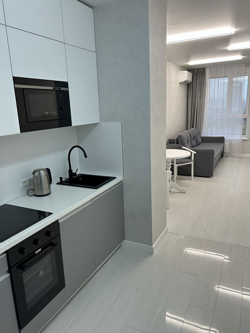 1-к квартира 39 м кв ЖК UNO City Hoyse , Олени Теліги 25 Киев - изображение 3