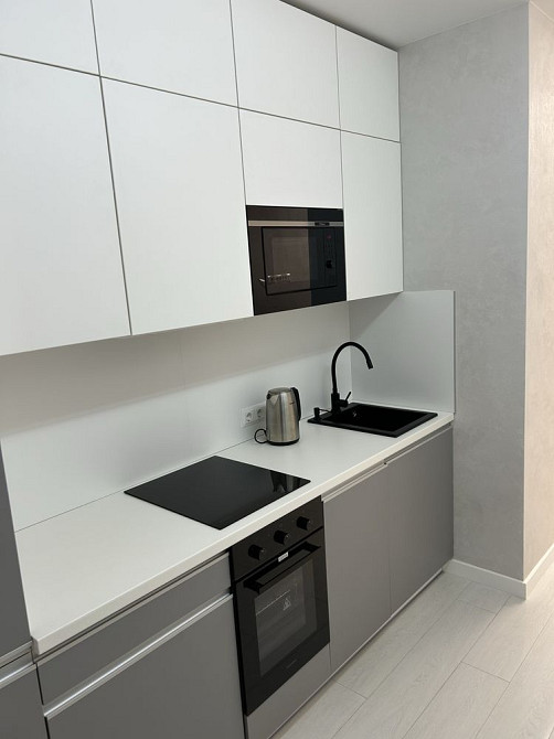 1-к квартира 39 м кв ЖК UNO City Hoyse , Олени Теліги 25 Киев - изображение 2